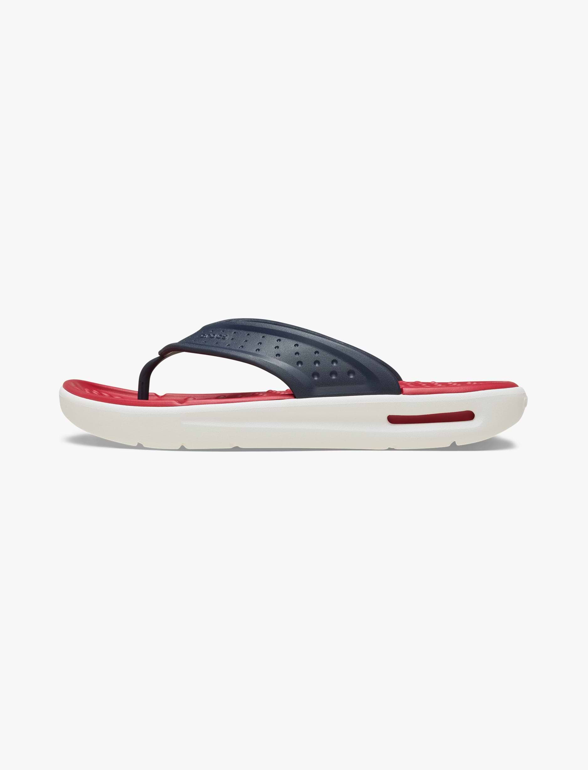 Crocs In Motion Flip - כפכפי אצבע קרוקס בצבע נייבי