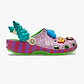 Crocs The Simpsons Krusty The Clown Classic Clog - כפכפי קרוקס קרסטי הליצן מסדרת משפחת סימפסון