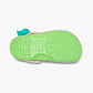 Crocs The Simpsons Krusty The Clown Classic Clog - כפכפי קרוקס קרסטי הליצן מסדרת משפחת סימפסון