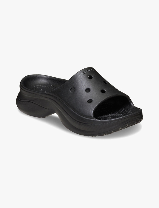 Crocs Bae Slide - כפכפי סלייד פלטפורמה קרוקס לנשים