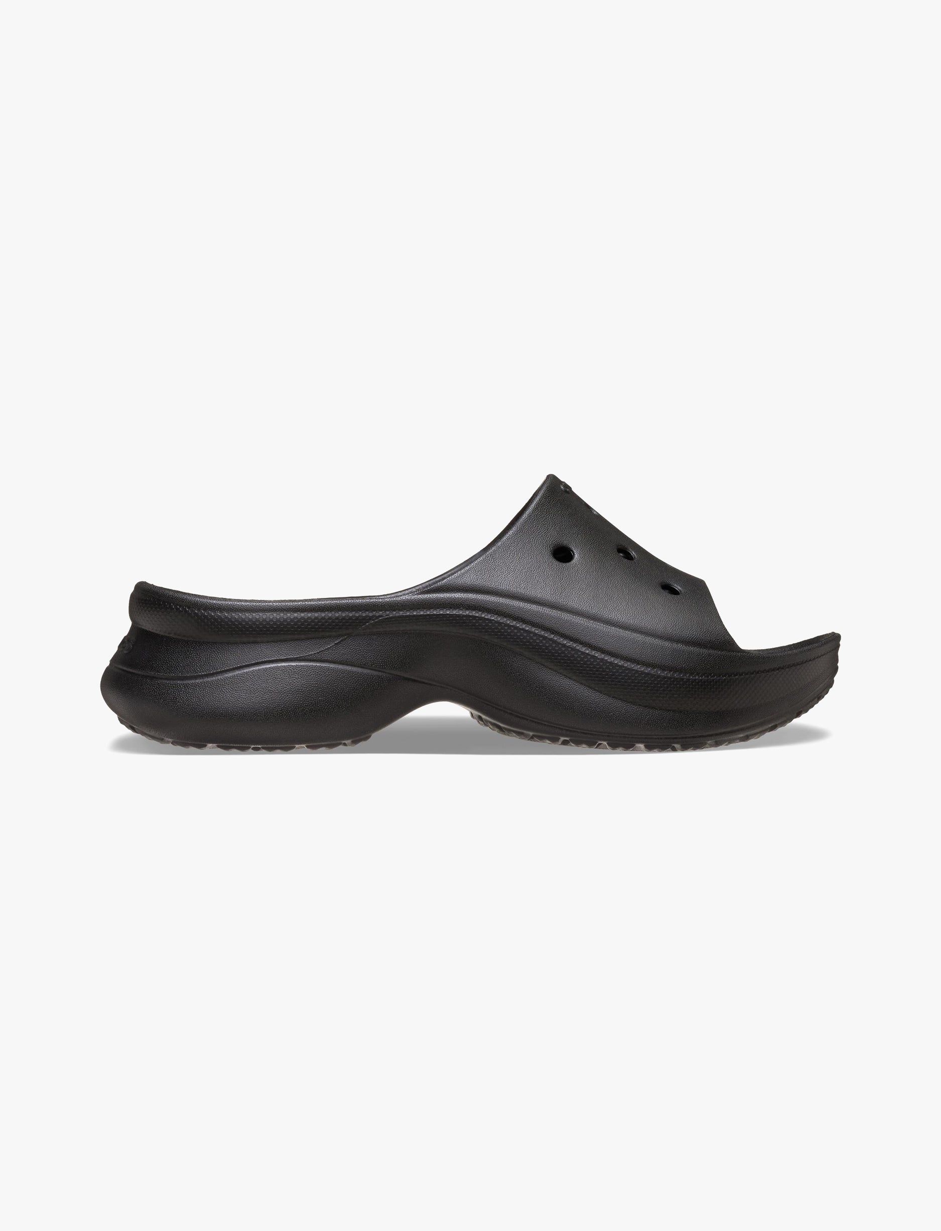 Crocs Bae Slide - כפכפי סלייד פלטפורמה קרוקס לנשים
