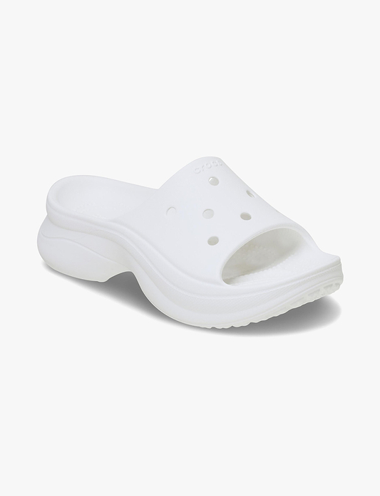 Crocs Bae Slide - כפכפי סלייד פלטפורמה קרוקס לנשים
