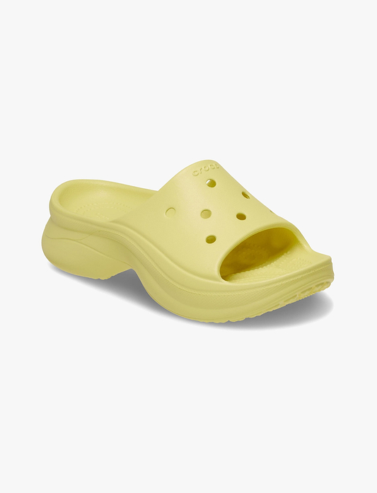 Crocs Bae Slide - כפכפי סלייד פלטפורמה קרוקס לנשים