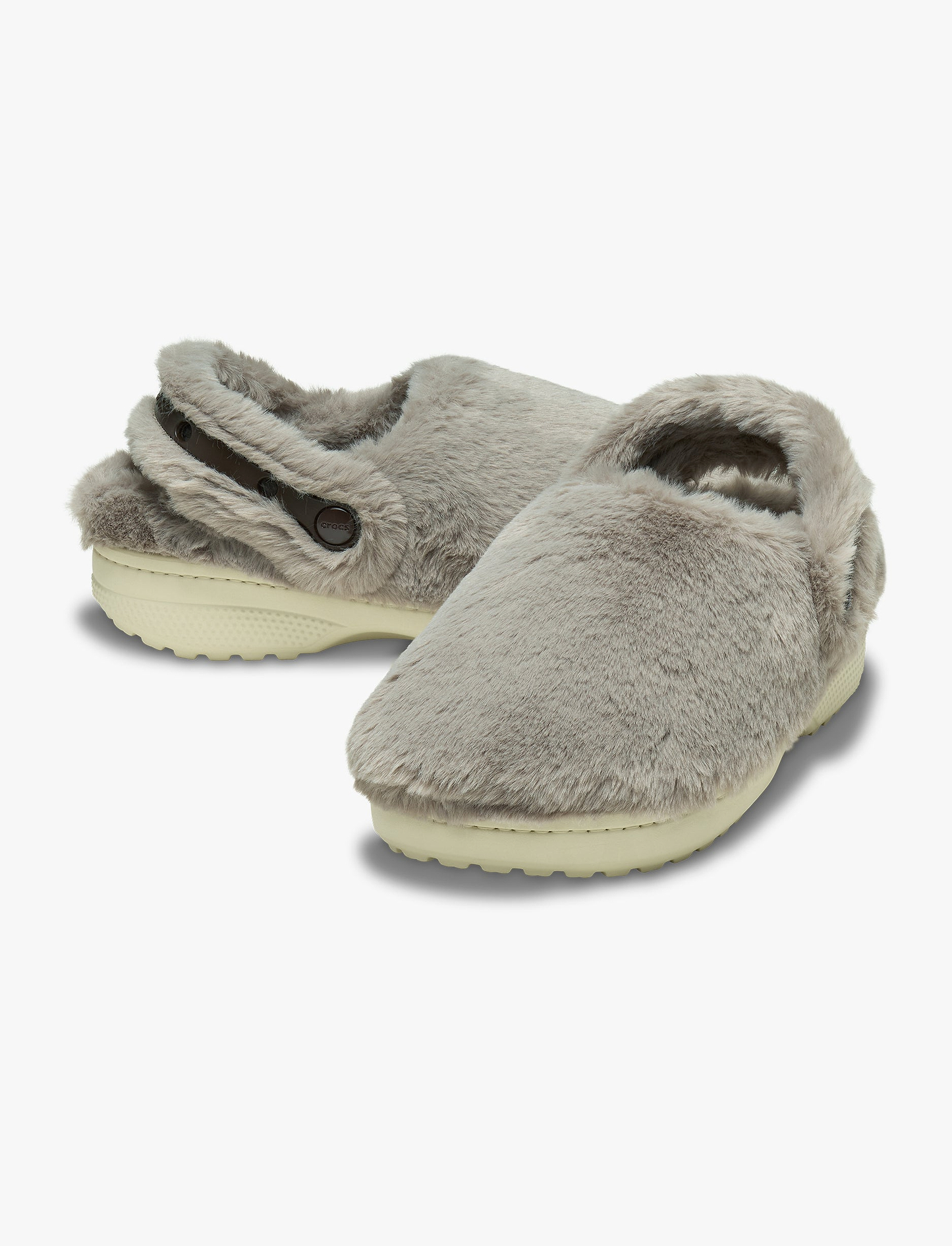 Crocs Classic Unfurgettable Clog - כפכפי קרוקס פרוותיים לנשים