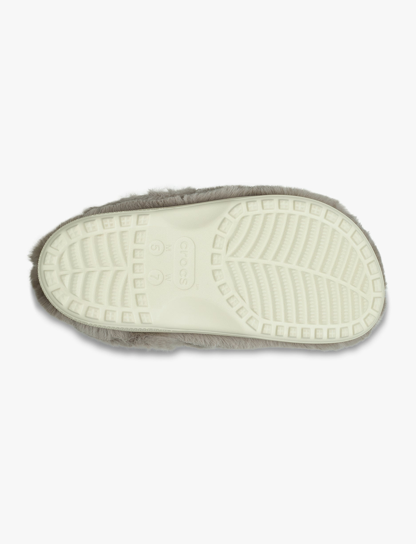 Crocs Classic Unfurgettable Clog - כפכפי קרוקס פרוותיים לנשים