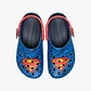 Crocs Superman Classic Clog - כפכפי קלוג קרוקס סופרמן בצבע כחול/אדום