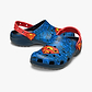 Crocs Superman Classic Clog - כפכפי קלוג קרוקס סופרמן בצבע כחול/אדום