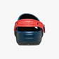 Crocs Superman Classic Clog - כפכפי קלוג קרוקס סופרמן בצבע כחול/אדום