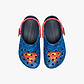 Crocs Superman Classic Clog K - כפכפי קלוג קרוקס סופרמן לילדים בצבע כחול/אדום
