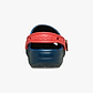 Crocs Superman Classic Clog K - כפכפי קלוג קרוקס סופרמן לילדים בצבע כחול/אדום