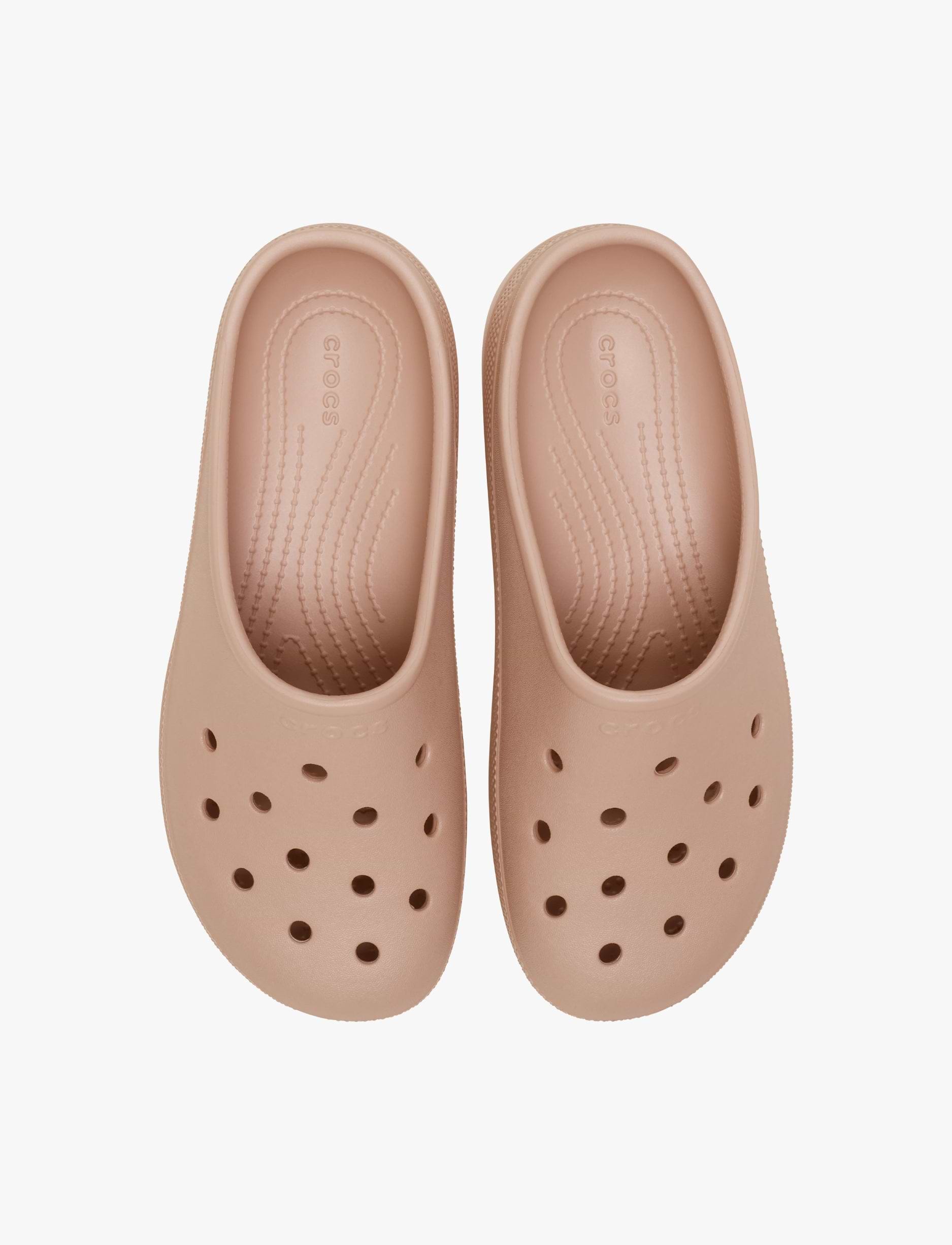 Crocs Classic Low Profile Clog -  כפכפי קרוקס