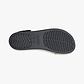 Crocs Brooklyn Cork Low Wedge - סנדלי פלטפורמה קרוקס ברוקלין קורק לנשים בצבע שחור
