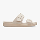 Crocs Brooklyn Buckle Low Low - כפכפי קרוקס ברוקלין לנשים