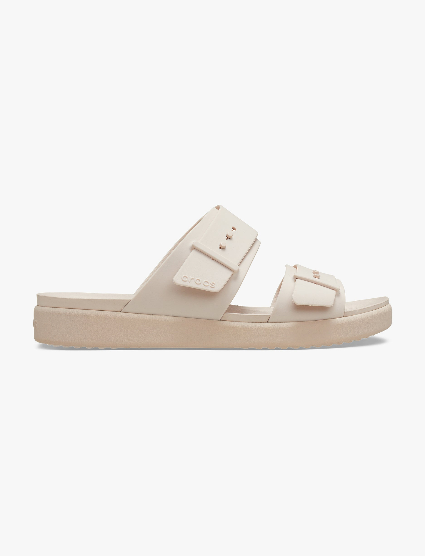Crocs Brooklyn Buckle Low Low - כפכפי קרוקס ברוקלין לנשים