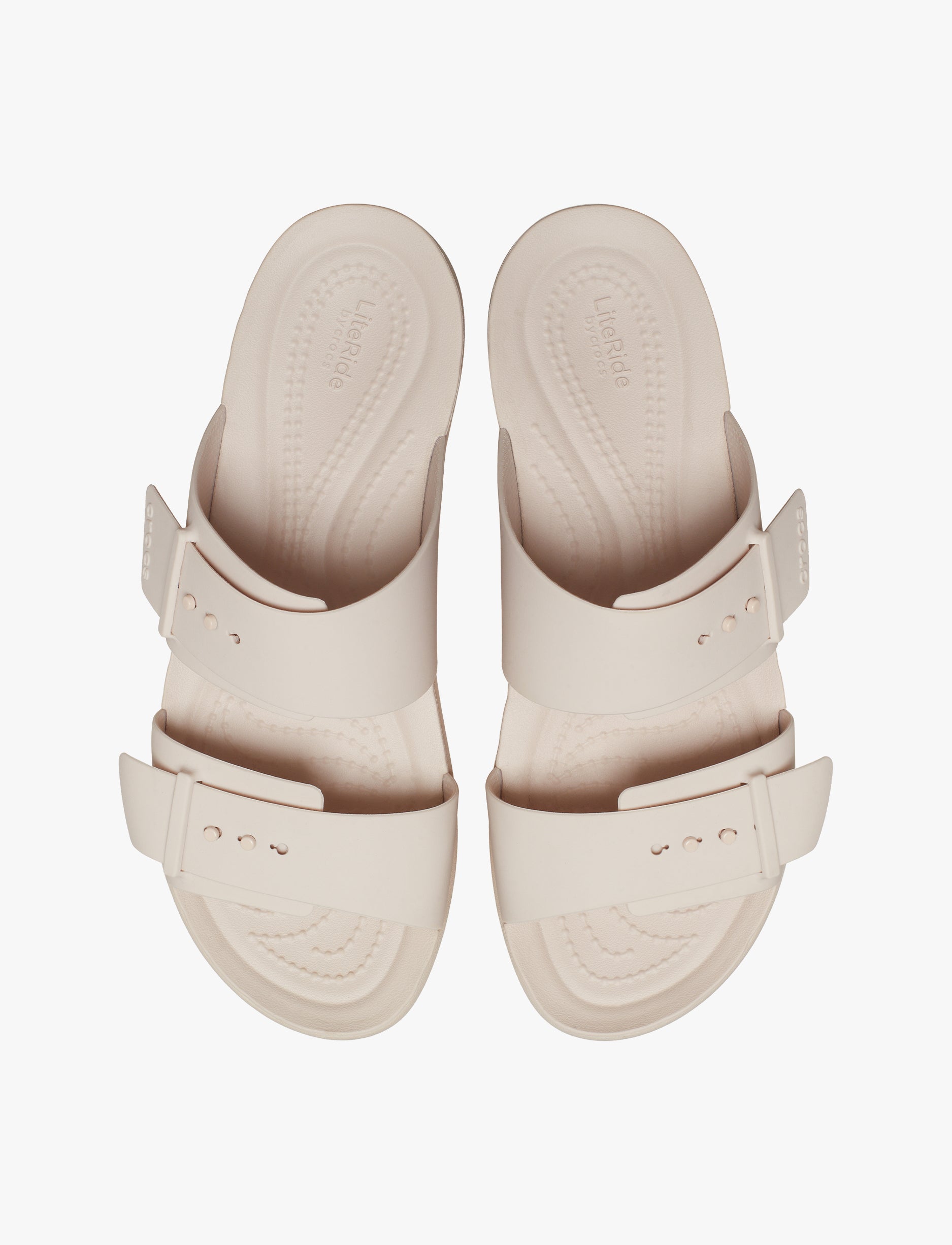 Crocs Brooklyn Buckle Low Low - כפכפי קרוקס ברוקלין לנשים