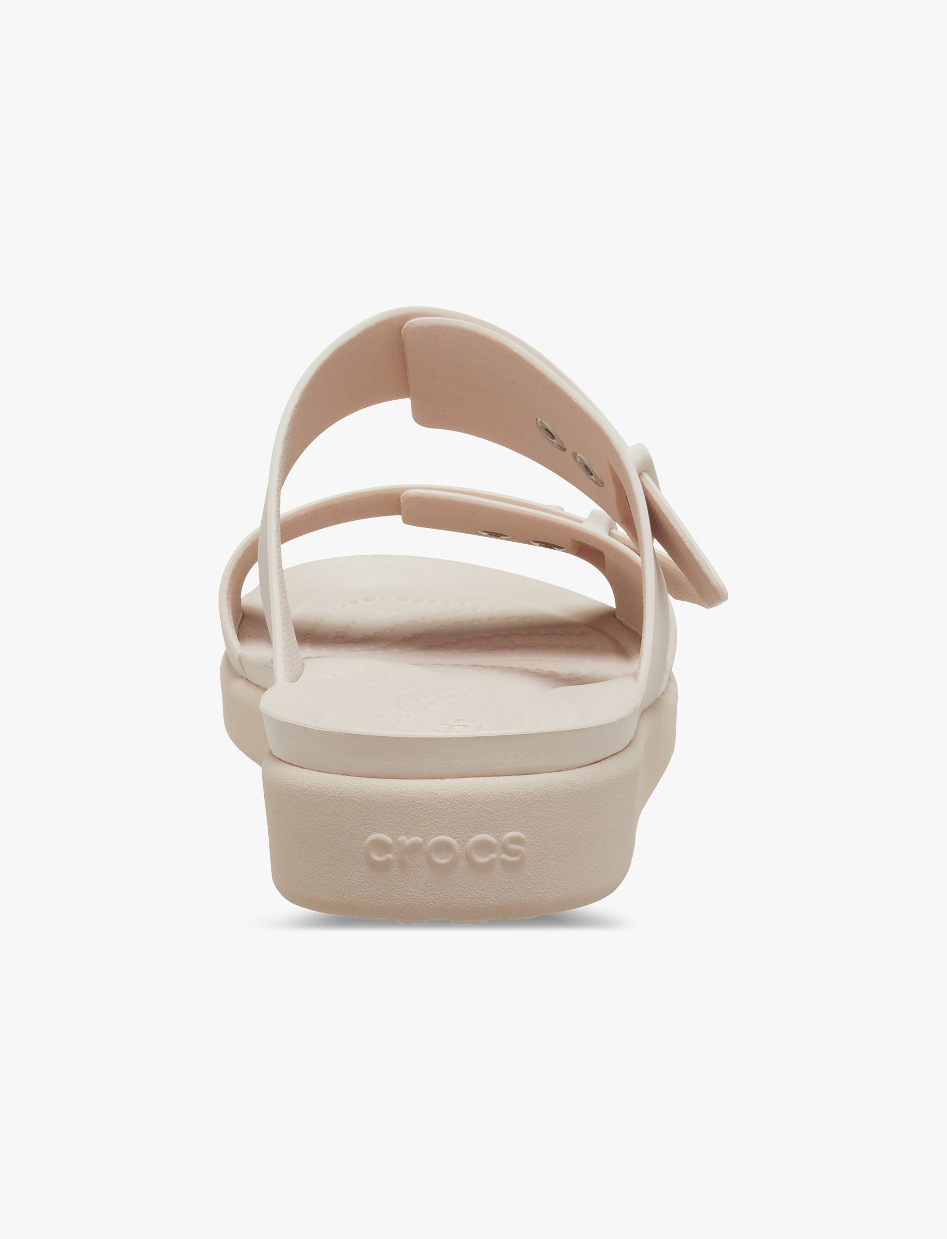 Crocs Brooklyn Buckle Low Low - כפכפי קרוקס ברוקלין לנשים