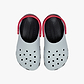 Crocs Classic Retro Sport Clog K - כפכפי קרוקס רטרו קלוג לילדים בצבע מיראז'