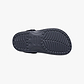 Crocs Classic Tire Print Clog K - כפכפי קלוג קרוקס לילדים בצבע אפור/שחור
