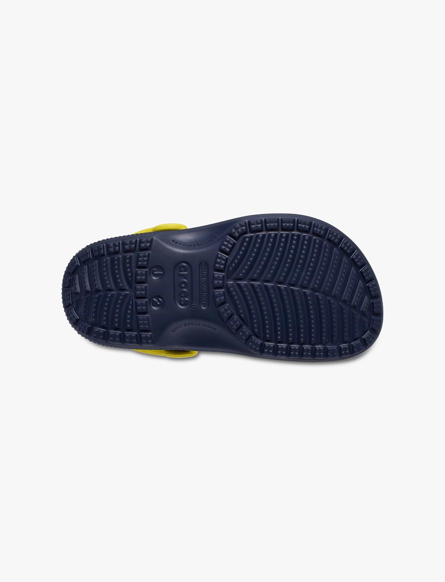 Crocs Classic Retro Sport Clog T - כפכפי קרוקס רטרו קלוג לילדים בצבע לבן מידות קטנות