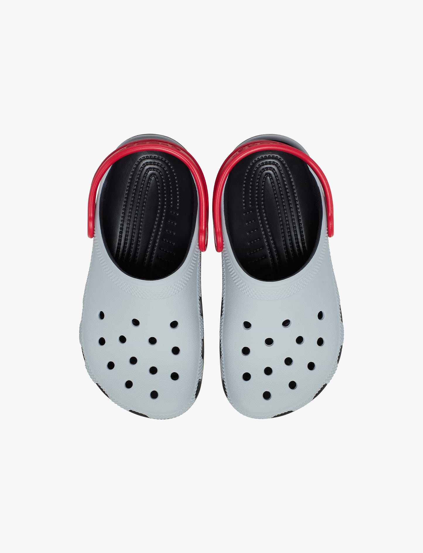 Crocs Classic Retro Sport Clog T - כפכפי קרוקס רטרו קלוג לילדים בצבע מיראז' מידות קטנות