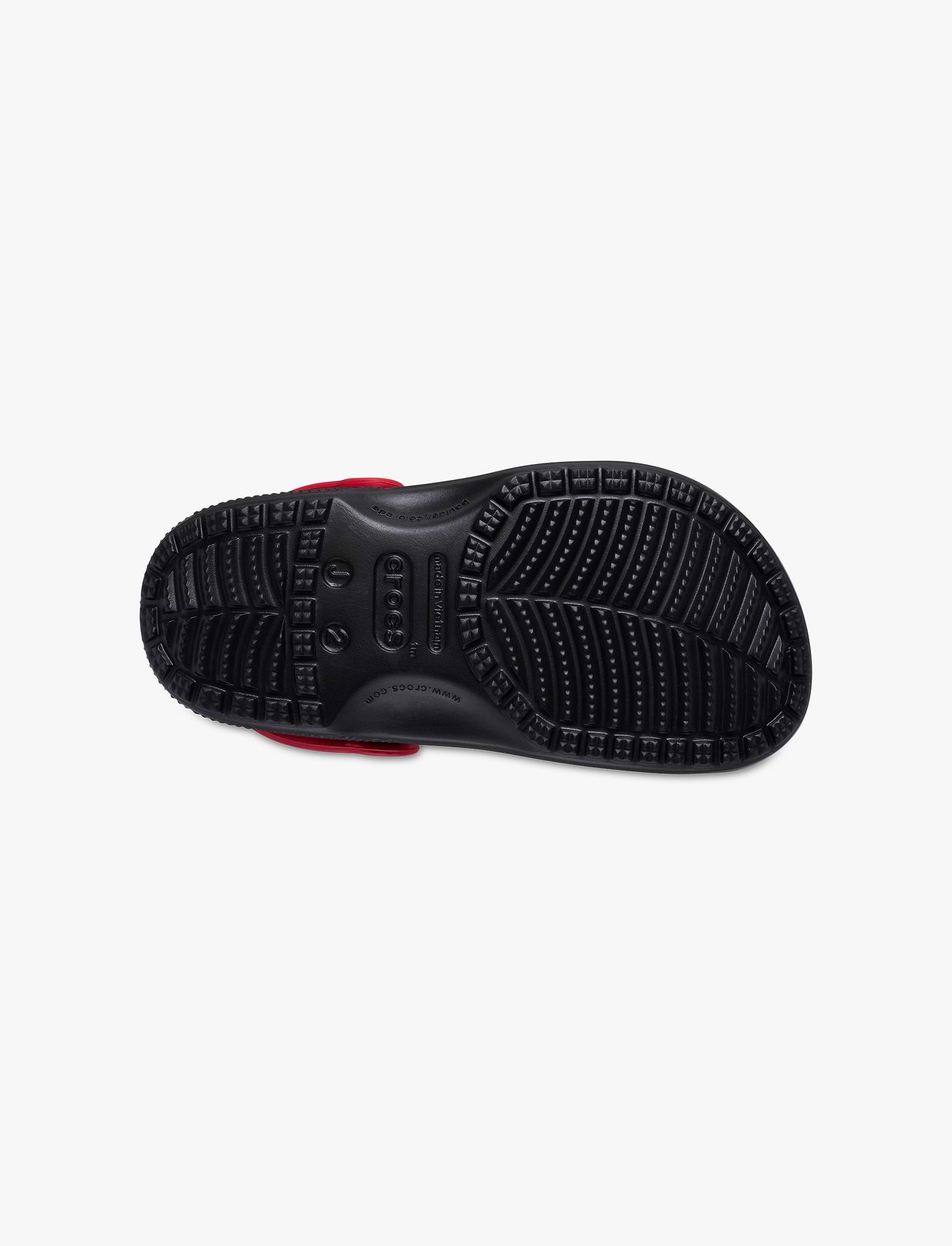 Crocs Classic Retro Sport Clog T - כפכפי קרוקס רטרו קלוג לילדים בצבע מיראז' מידות קטנות