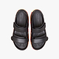 Crocs Crocband Cruiser Flames - סנדלי קרוקס קרוקבנד לילדים בצבע שחור