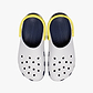 Crocs Classic Retro Sport Clog - כפכפי קרוקס רטרו ספורט קלוג בצבע לבן