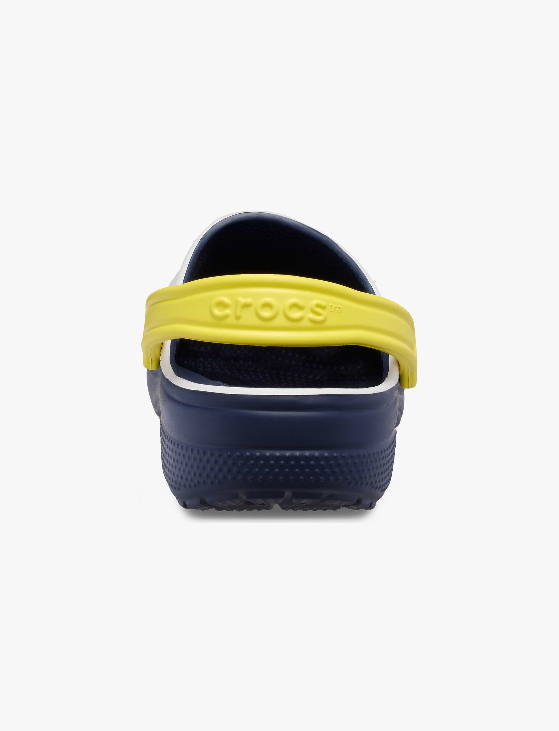 Crocs Classic Retro Sport Clog - כפכפי קרוקס רטרו ספורט קלוג בצבע לבן