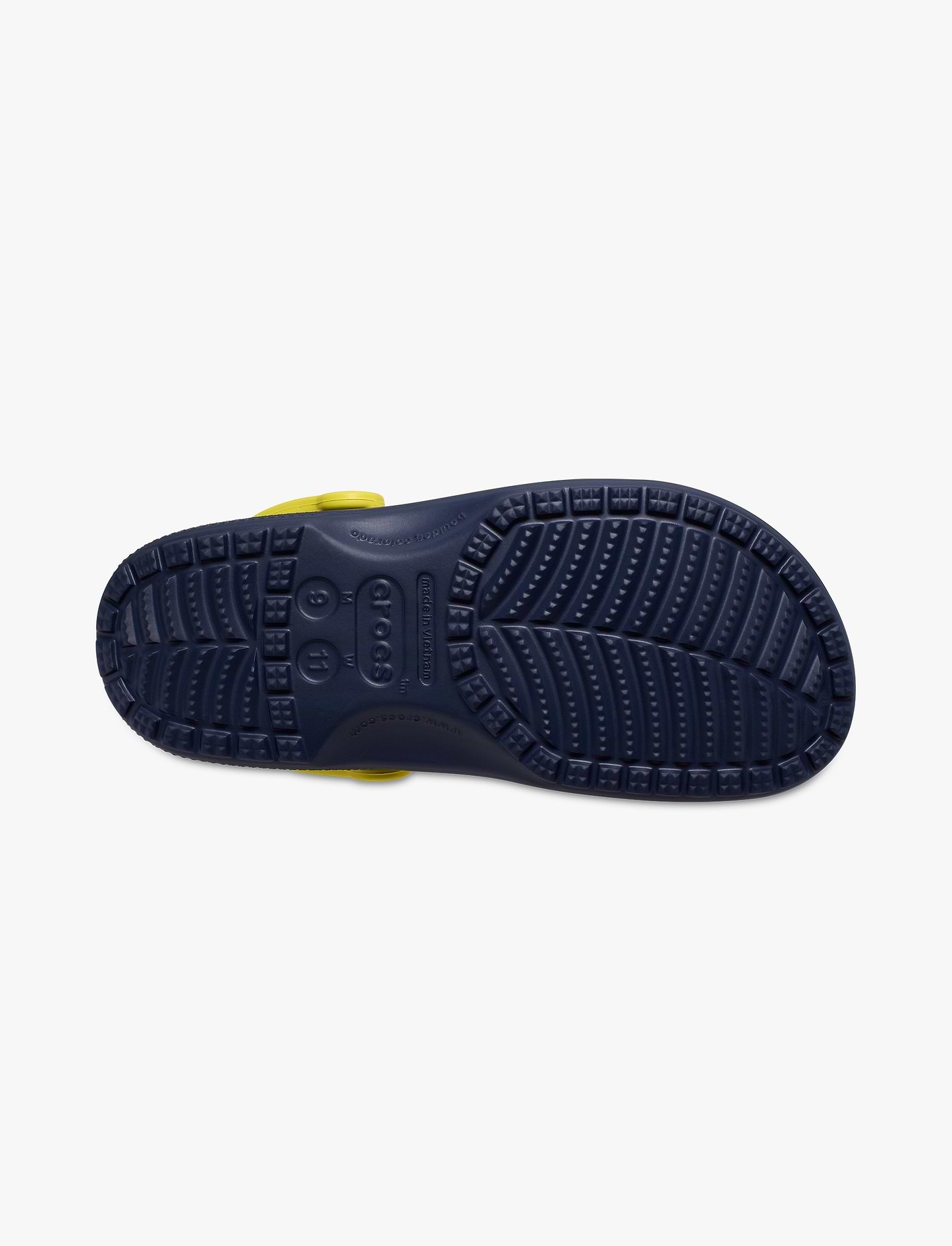 Crocs Classic Retro Sport Clog - כפכפי קרוקס רטרו ספורט קלוג בצבע לבן
