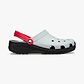 Crocs Classic Retro Sport Clog - כפכפי קרוקס רטרו ספורט קלוג בצבע מיראז'