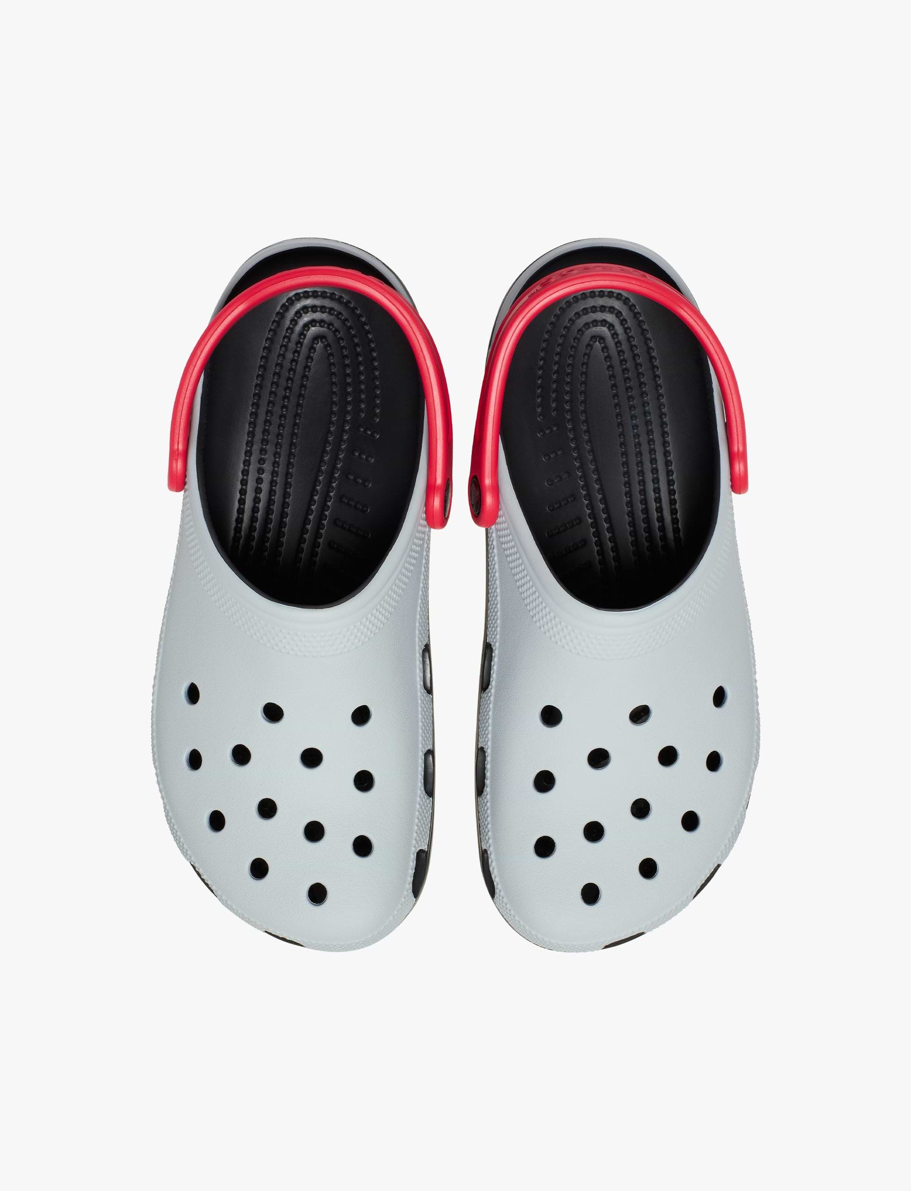 Crocs Classic Retro Sport Clog - כפכפי קרוקס רטרו ספורט קלוג בצבע מיראז'