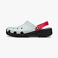 Crocs Classic Retro Sport Clog - כפכפי קרוקס רטרו ספורט קלוג בצבע מיראז'