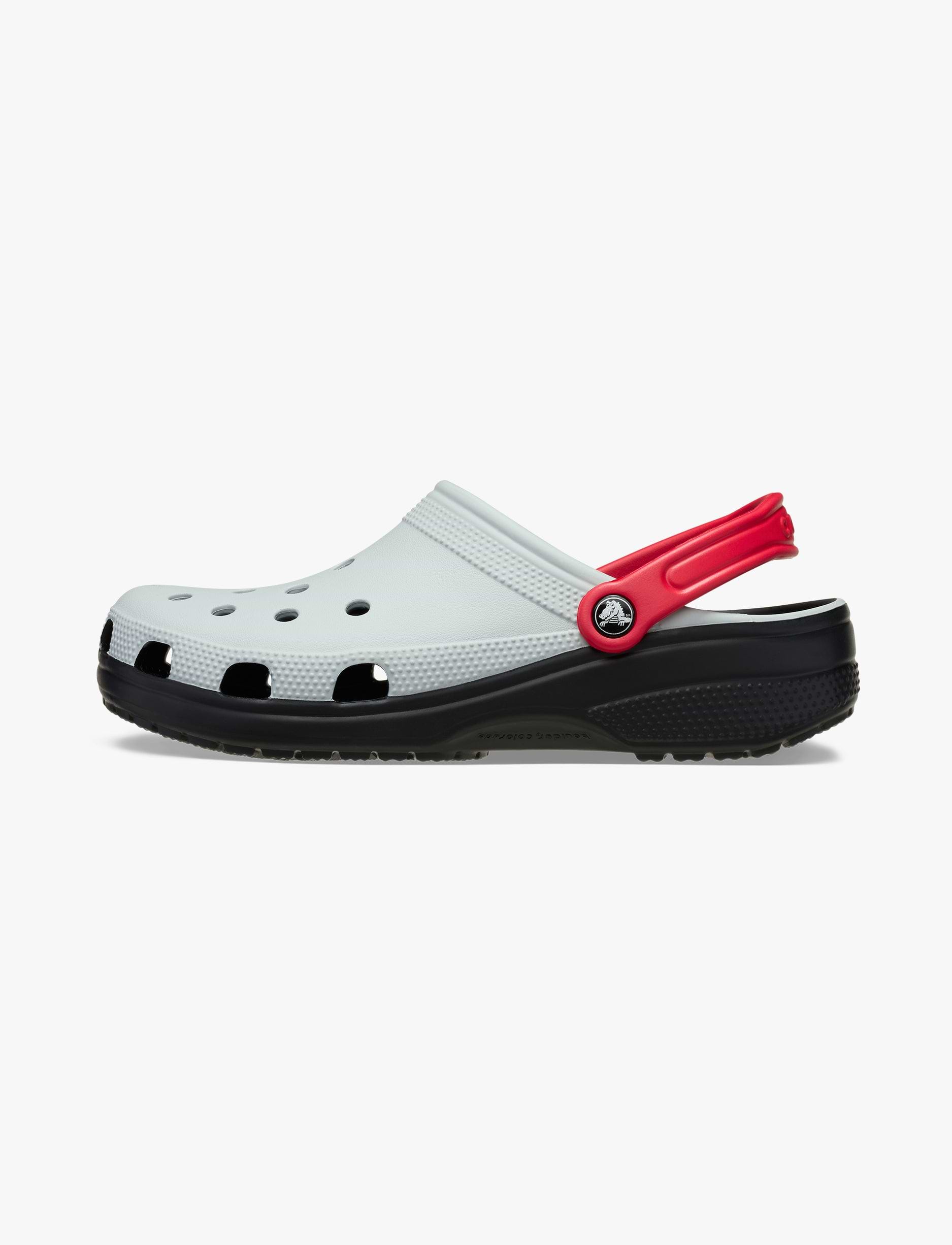 Crocs Classic Retro Sport Clog - כפכפי קרוקס רטרו ספורט קלוג בצבע מיראז'