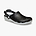 Crocs Classic Turbo Clog -  כפכפי קלוג קרוקס טורבו בצבע שחור/אפור