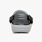 Crocs Classic Turbo Clog -  כפכפי קלוג קרוקס טורבו בצבע שחור/אפור