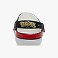 Crocs Pokemon Print Classic Clog - כפכפי קלוג קרוקס פוקימוןן פרינט בצבע שחור/לבן