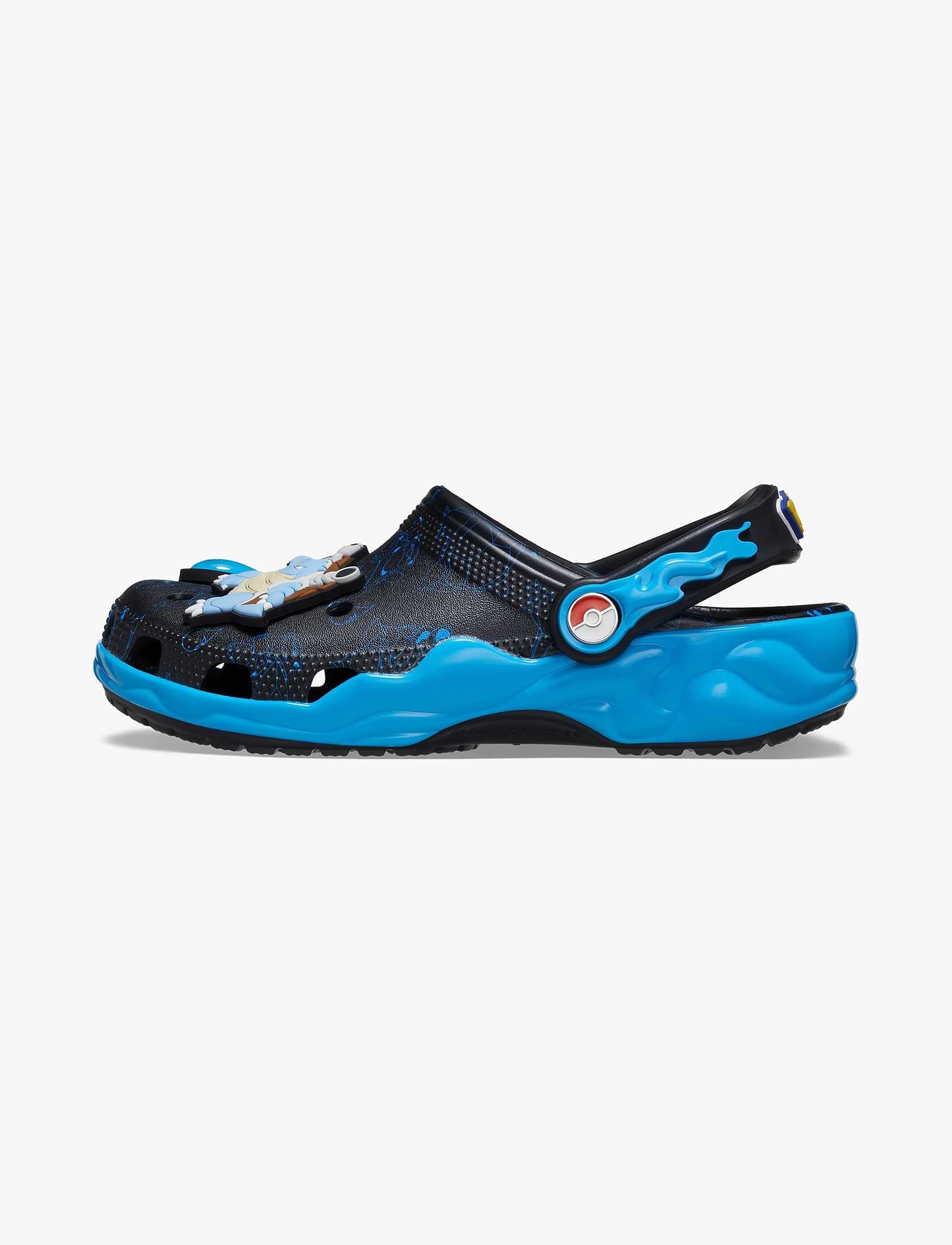 Crocs Pokemon Versus Clog - כפכפי קרוקס קלוג פוקימון וורסוס