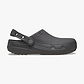 Crocs Classic Crafted Clog - כפכפי קלוג קרוקס  בצבע שחור חול