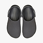 Crocs Classic Crafted Clog - כפכפי קלוג קרוקס  בצבע שחור חול