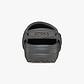 Crocs Classic Crafted Clog - כפכפי קלוג קרוקס  בצבע שחור חול