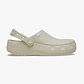 Crocs Classic Crafted Clog - כפכפי קלוג קרוקס  בצבע סטוקו