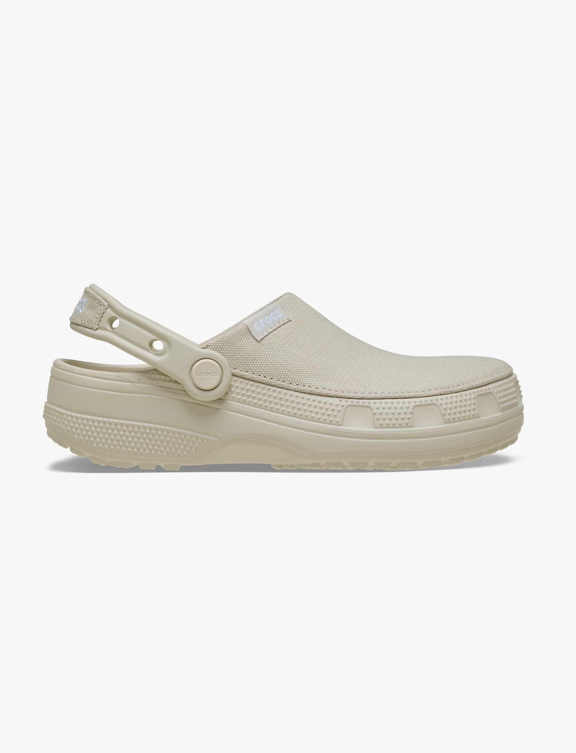 Crocs Classic Crafted Clog - כפכפי קלוג קרוקס  בצבע סטוקו