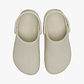 Crocs Classic Crafted Clog - כפכפי קלוג קרוקס  בצבע סטוקו