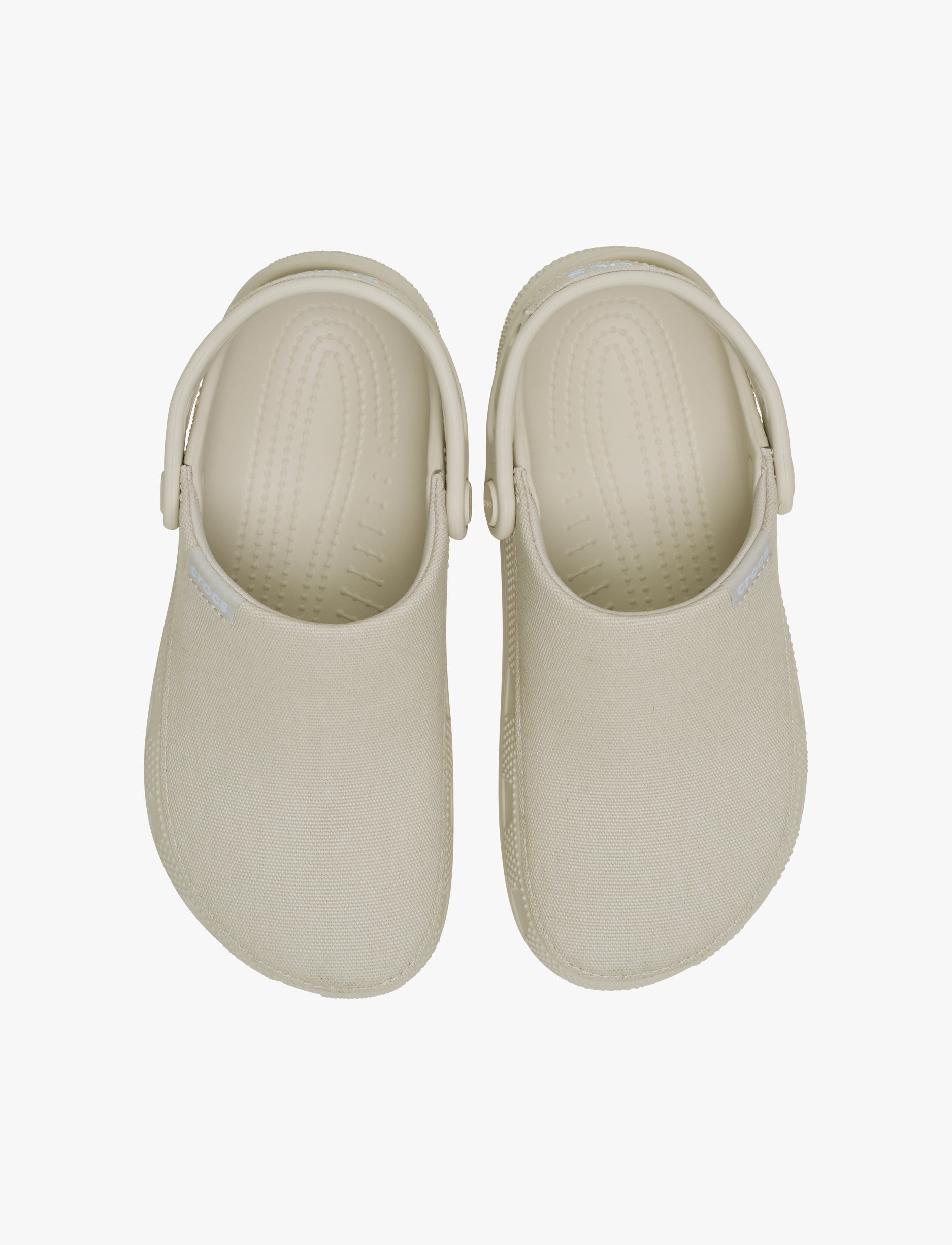 Crocs Classic Crafted Clog - כפכפי קלוג קרוקס  בצבע סטוקו
