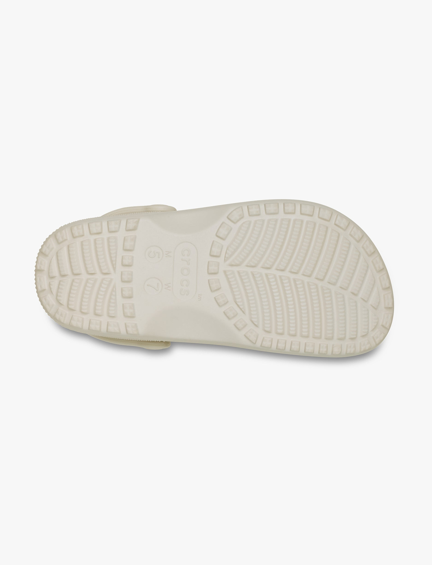 Crocs Classic Crafted Clog - כפכפי קלוג קרוקס  בצבע סטוקו