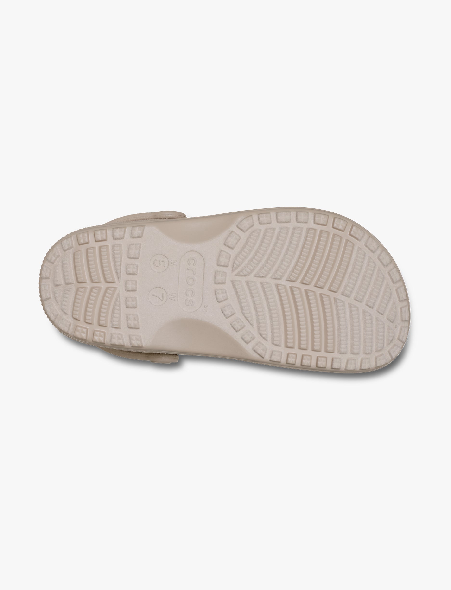 Crocs Classic Crafted Clog -  כפכפי קלוג קרוקס קראפטד