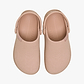 Crocs Classic Crafted Clog - כפכפי קלוג קרוקס  בצבע ורוד קרמל