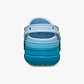 Crocs Classic Stacked Clog - כפכפי פלטפורמה קרוקס לנשים בצבע מרינה כחול