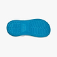 Crocs Classic Stacked Clog - כפכפי פלטפורמה קרוקס לנשים בצבע מרינה כחול