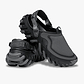 Crocs Echo RO Ripstop Clog - כפכפי קרוקס אקו רו ריפסטופ בצבע שחור